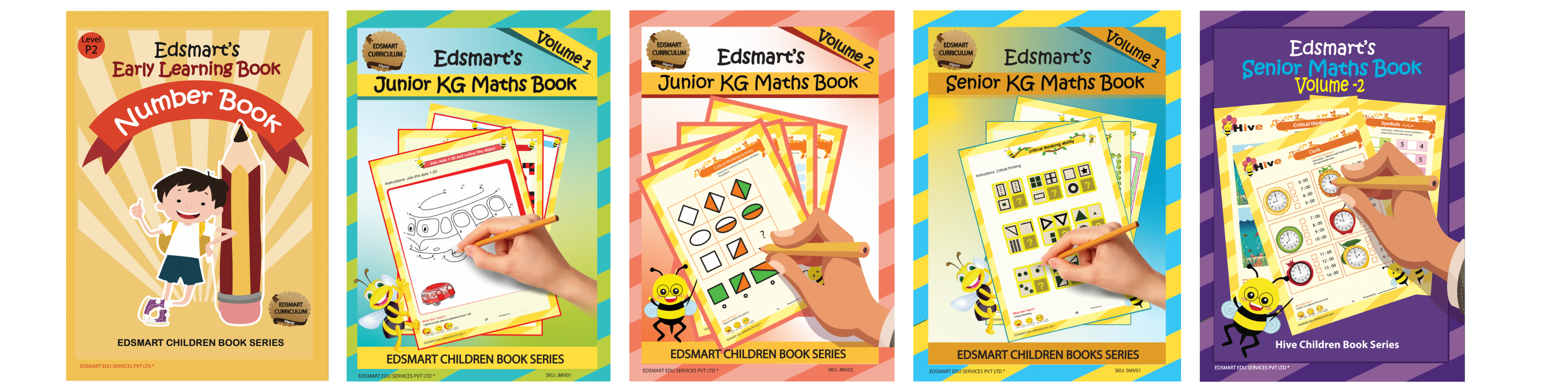 Early Numeracy and Maths Book